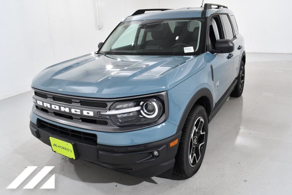 used 2022 Ford Bronco Sport car, priced at $22,855