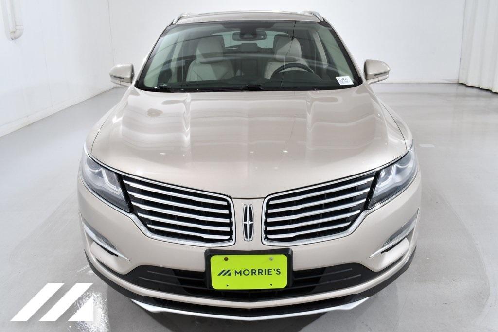 used 2017 Lincoln MKC car, priced at $17,655