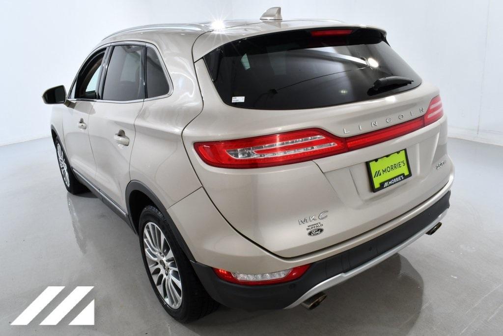 used 2017 Lincoln MKC car, priced at $17,655