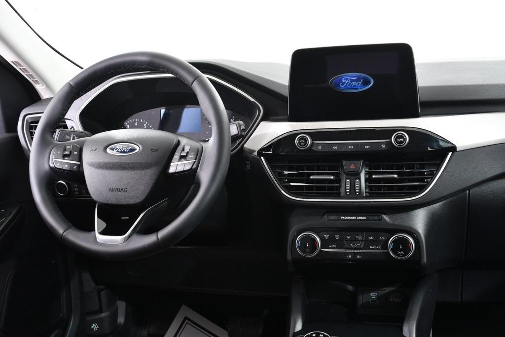 used 2022 Ford Escape car, priced at $20,255