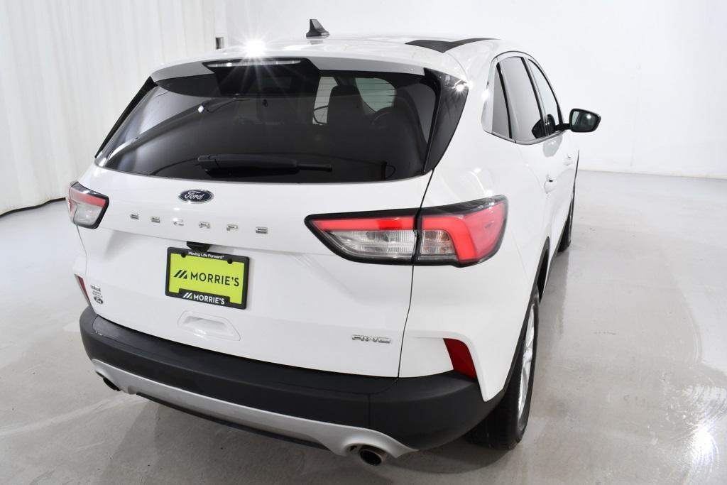 used 2022 Ford Escape car, priced at $20,255