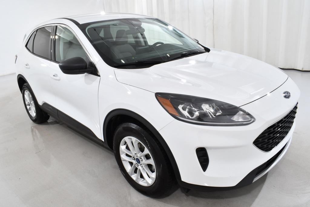 used 2022 Ford Escape car, priced at $20,255