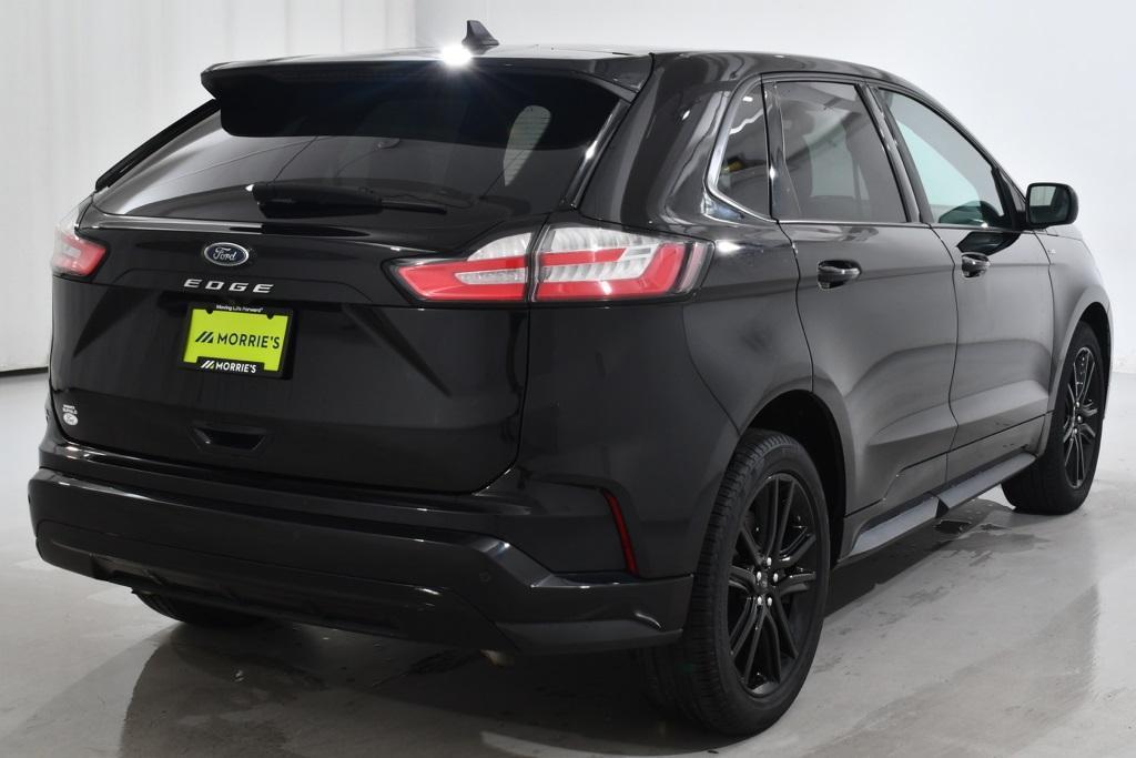 used 2022 Ford Edge car, priced at $29,655
