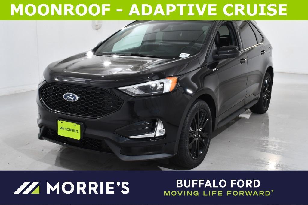 used 2022 Ford Edge car, priced at $29,655