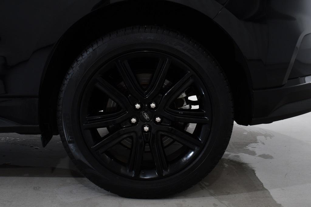 used 2022 Ford Edge car, priced at $29,655