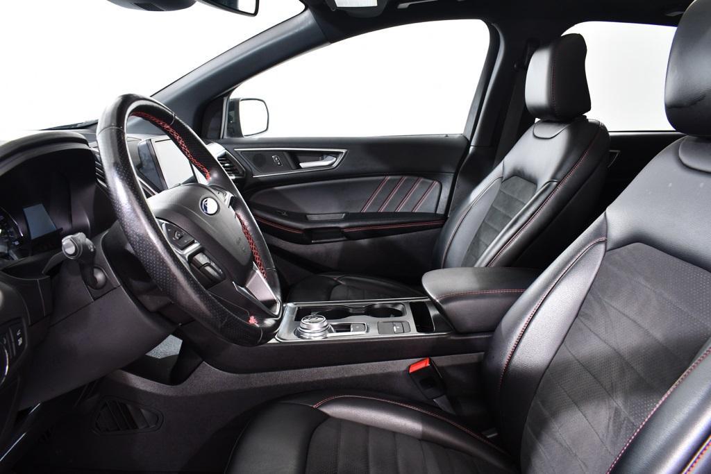 used 2022 Ford Edge car, priced at $29,655