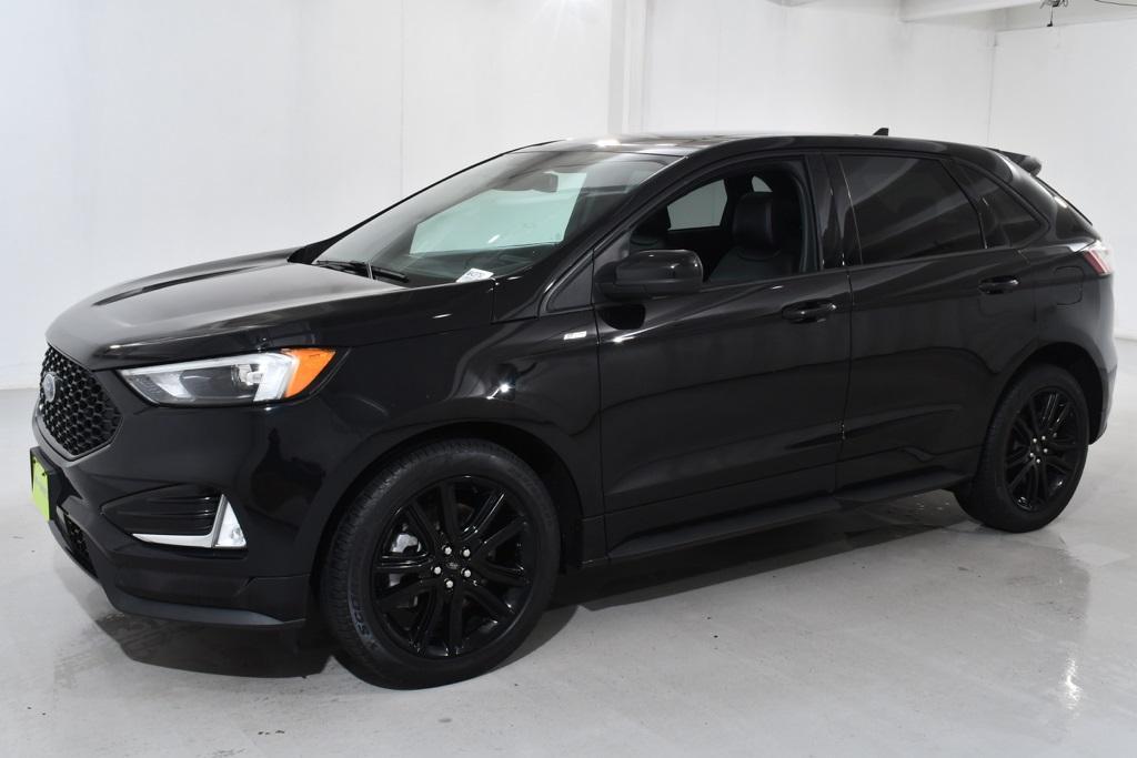 used 2022 Ford Edge car, priced at $29,655