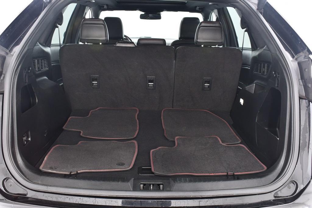 used 2022 Ford Edge car, priced at $29,655