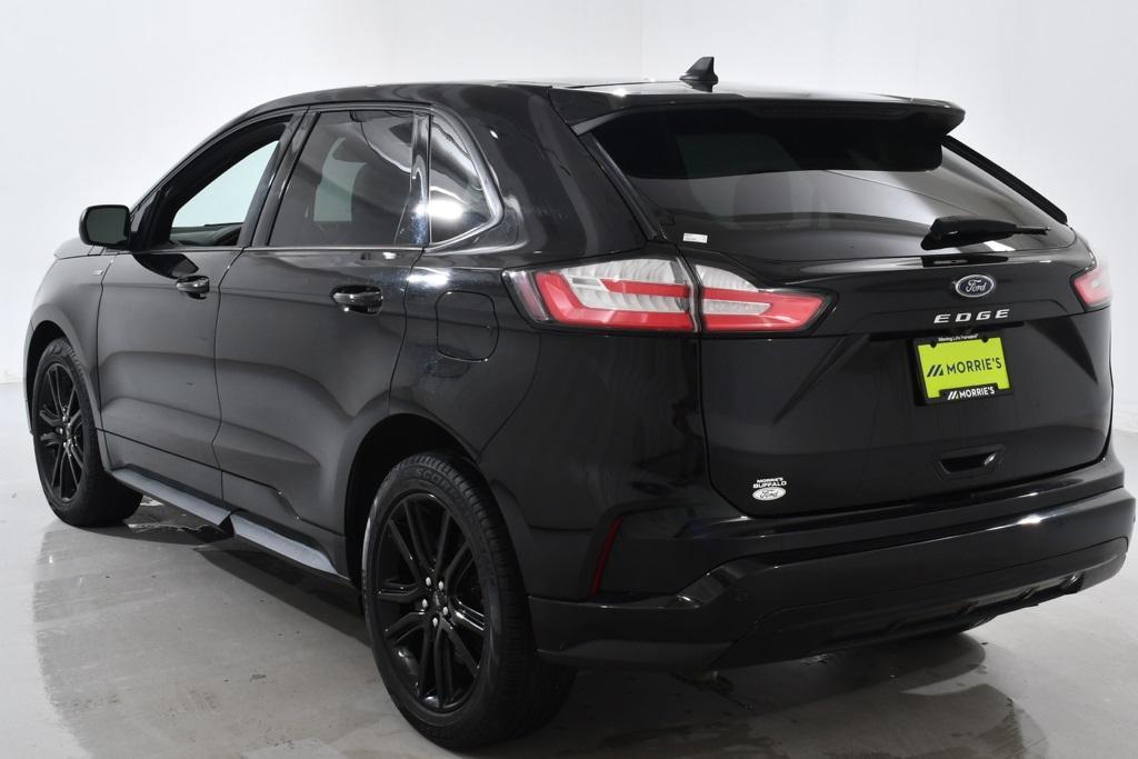 used 2022 Ford Edge car, priced at $29,655