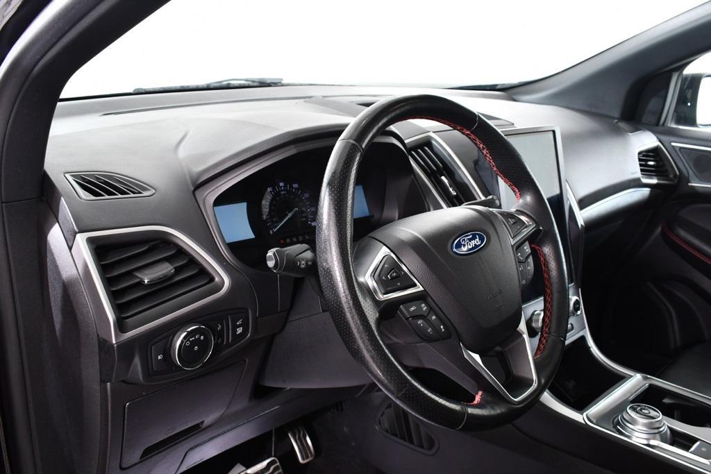used 2022 Ford Edge car, priced at $29,655