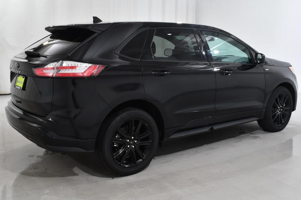 used 2022 Ford Edge car, priced at $29,655