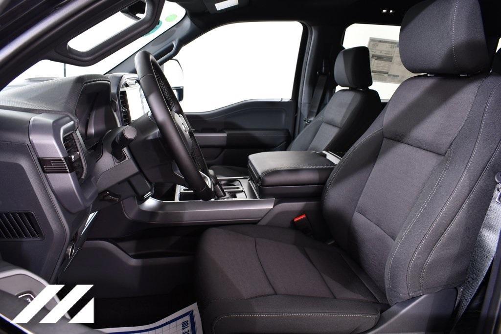 new 2025 Ford F-150 car, priced at $57,277