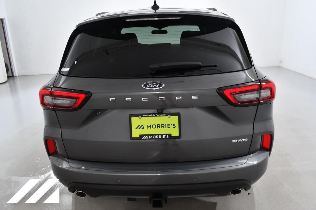 new 2024 Ford Escape car, priced at $32,977