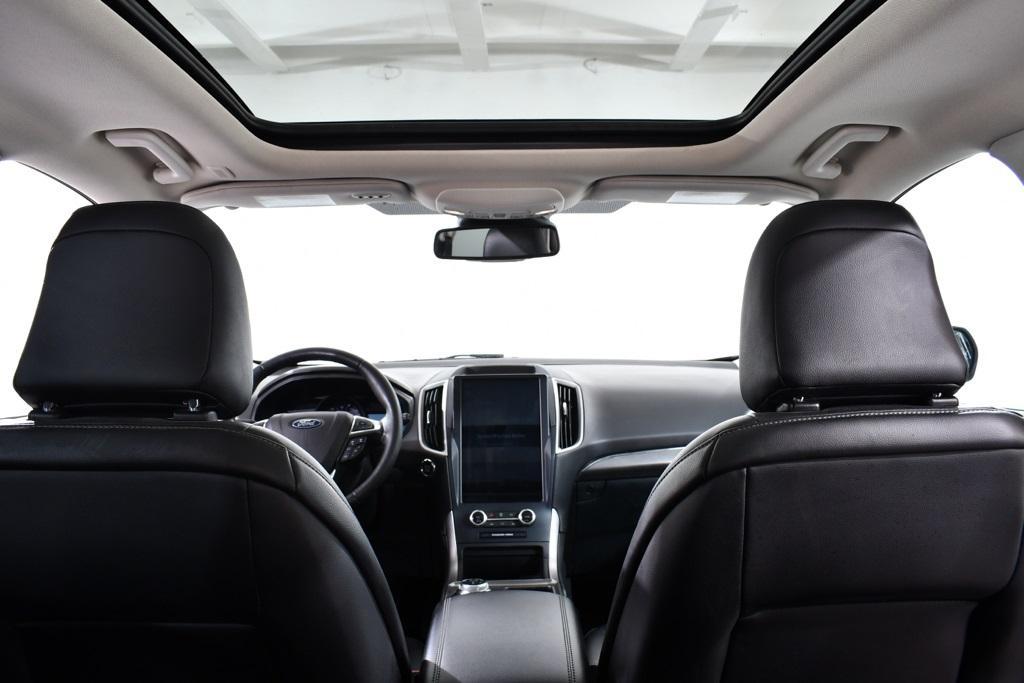 used 2022 Ford Edge car, priced at $25,155