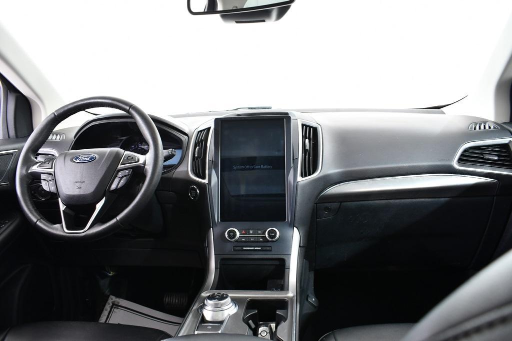 used 2022 Ford Edge car, priced at $25,155