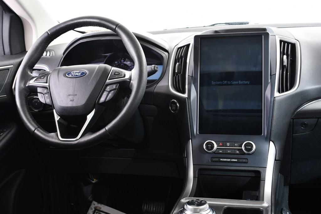 used 2022 Ford Edge car, priced at $25,155