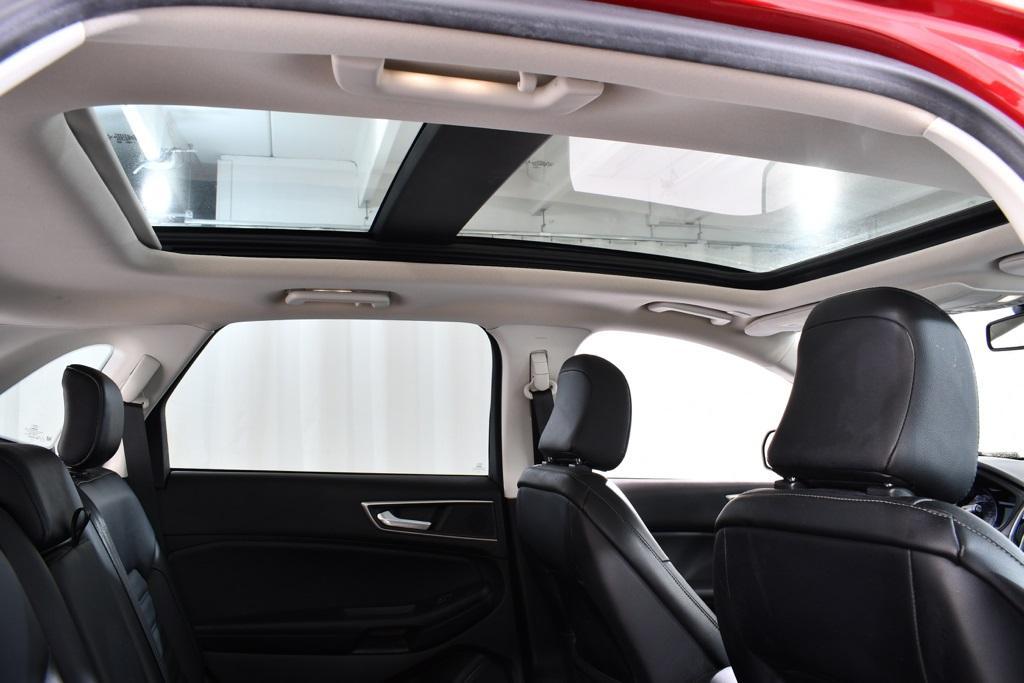 used 2022 Ford Edge car, priced at $25,155