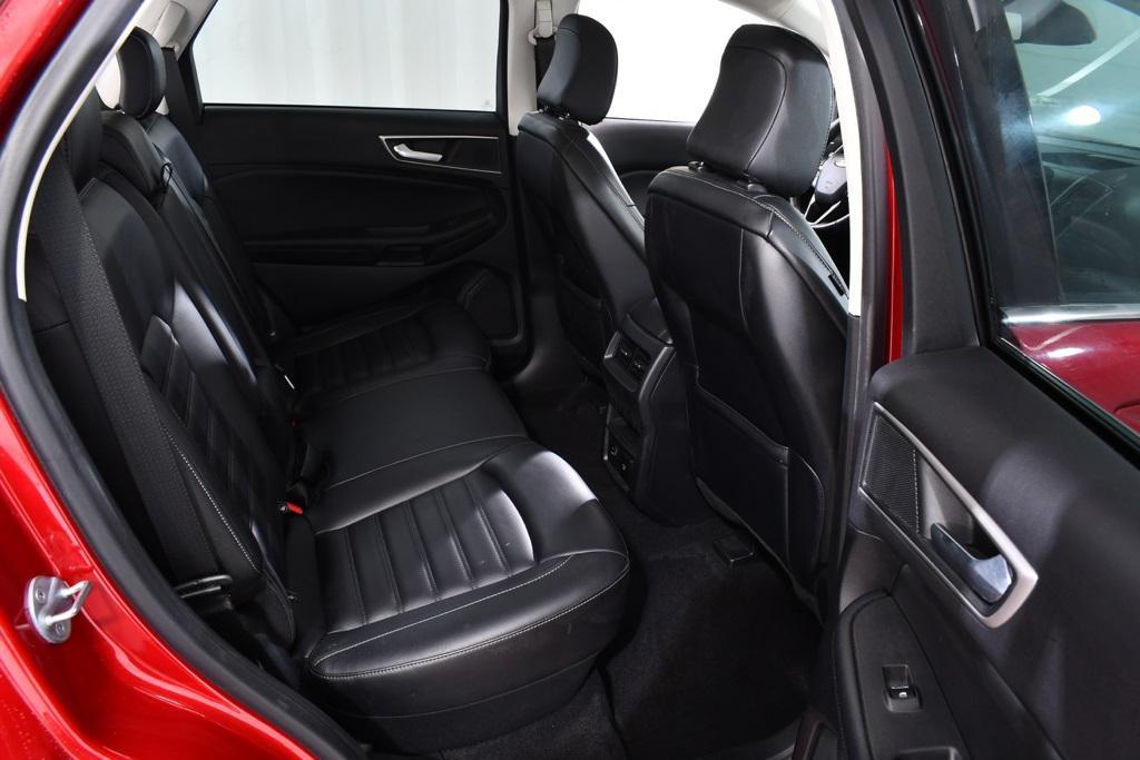 used 2022 Ford Edge car, priced at $25,155