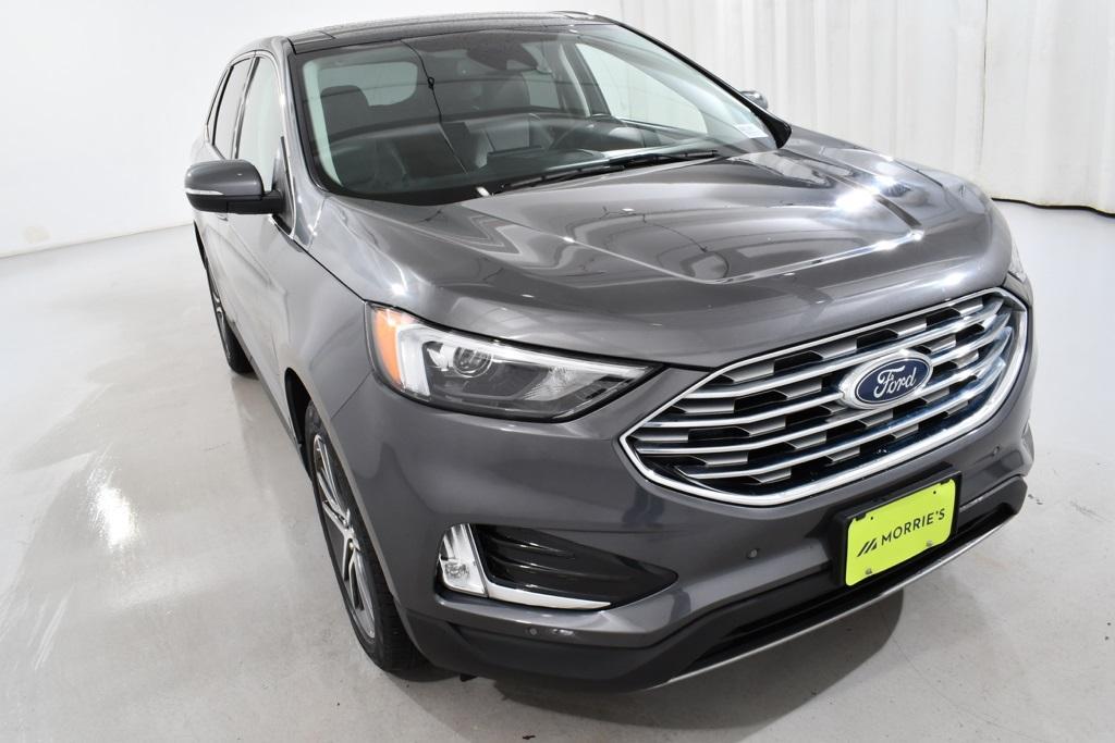 used 2022 Ford Edge car, priced at $28,755