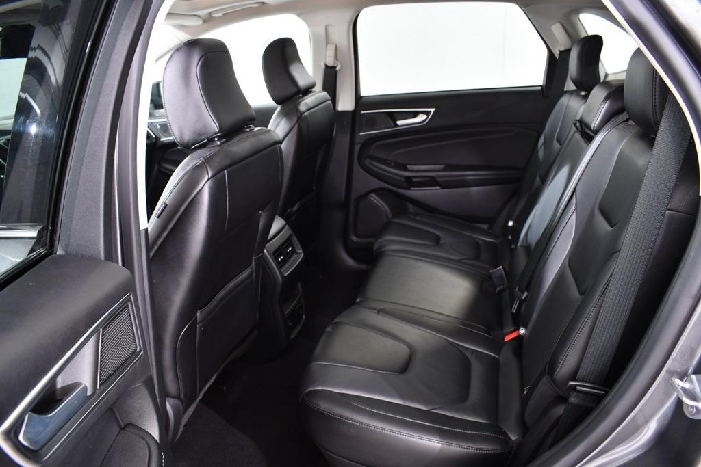 used 2022 Ford Edge car, priced at $28,755