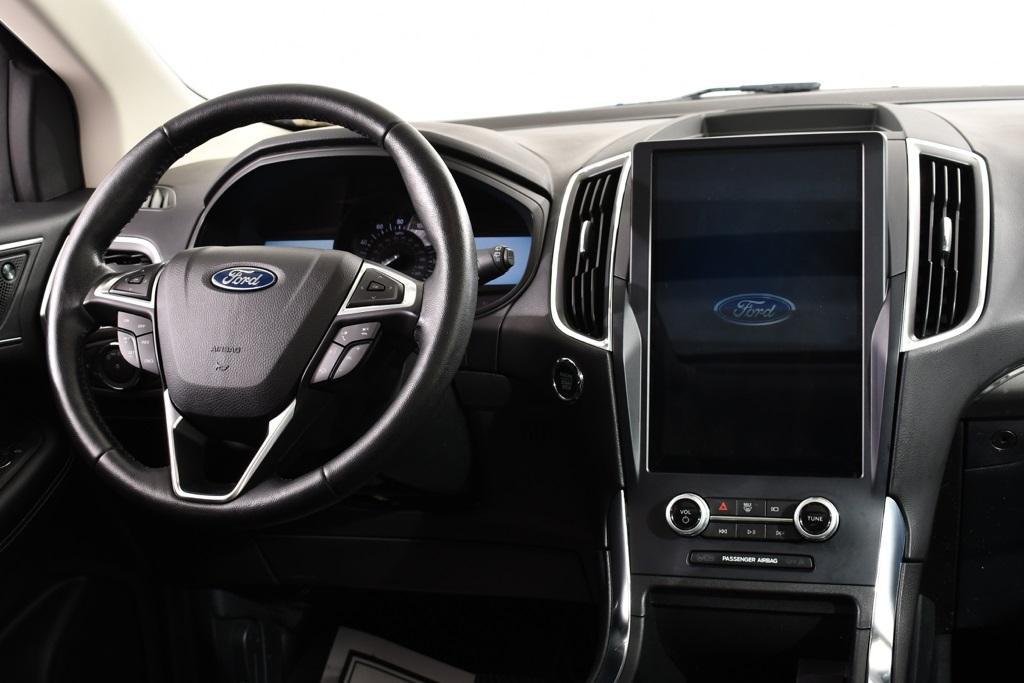 used 2022 Ford Edge car, priced at $28,755