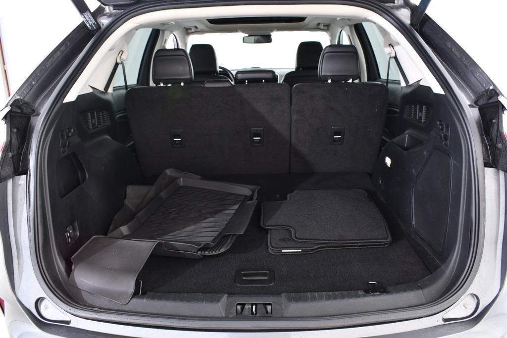 used 2022 Ford Edge car, priced at $28,755