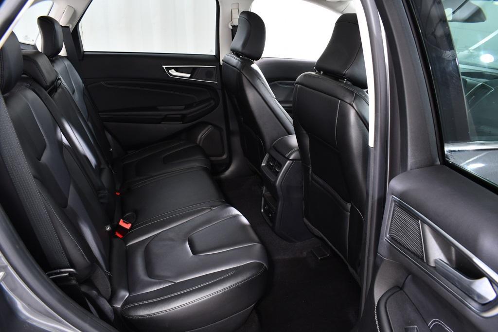 used 2022 Ford Edge car, priced at $28,755