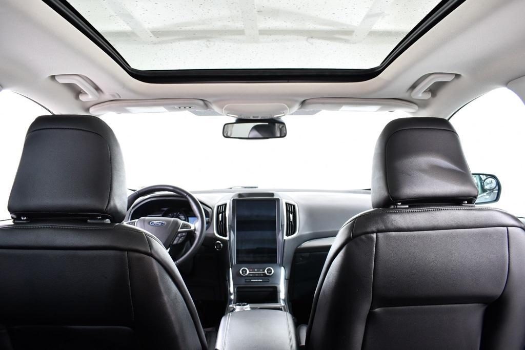 used 2022 Ford Edge car, priced at $28,755