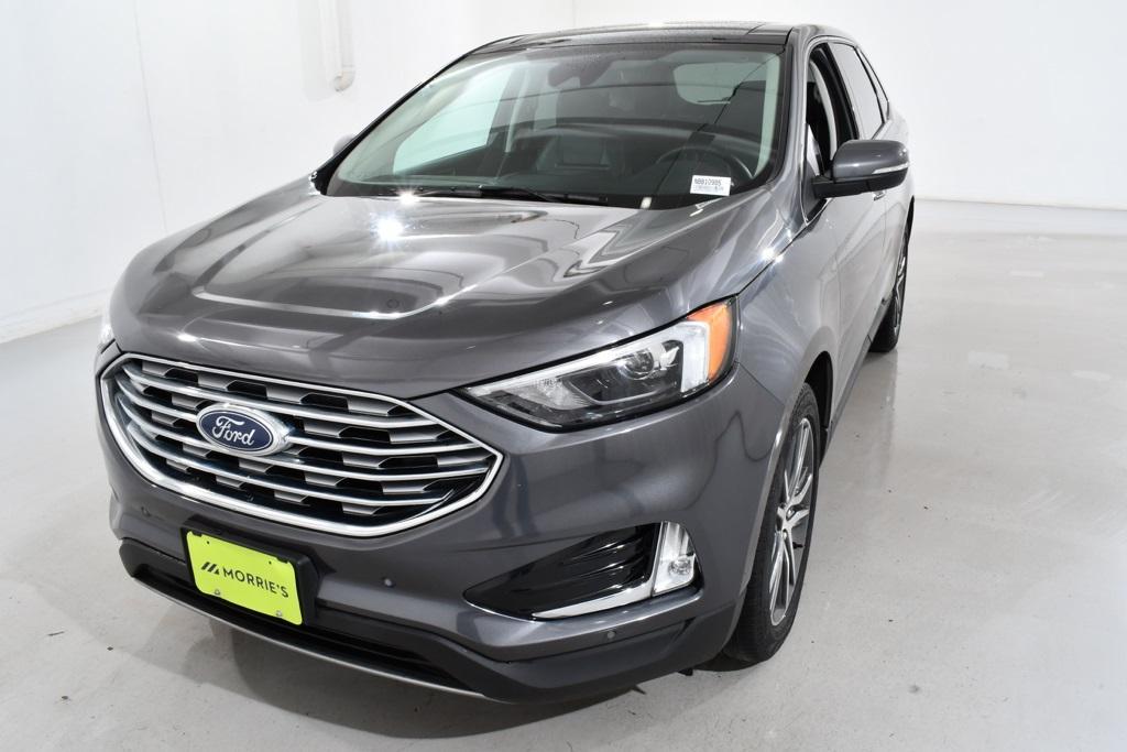 used 2022 Ford Edge car, priced at $28,755