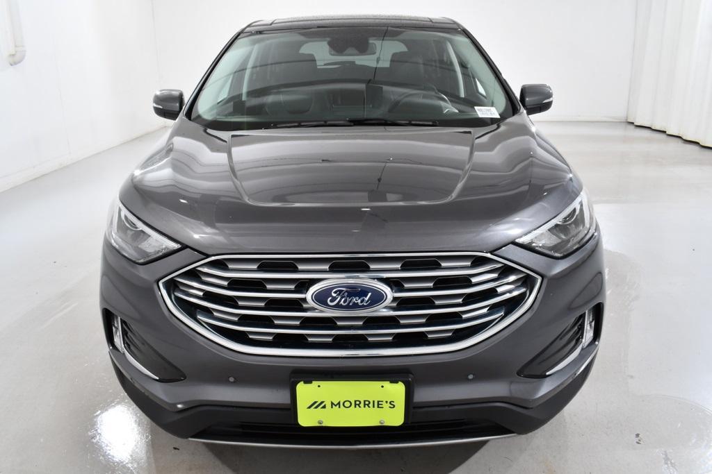 used 2022 Ford Edge car, priced at $28,755