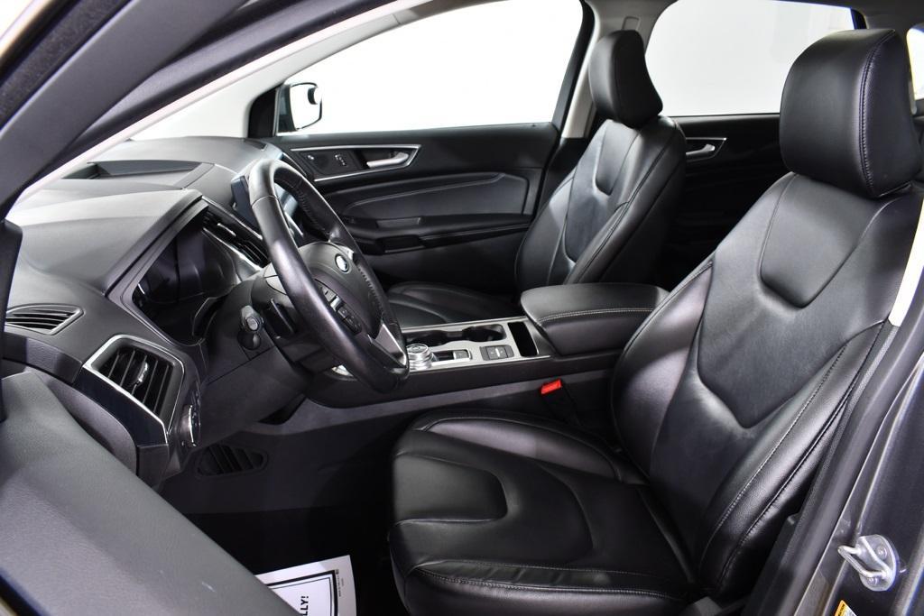 used 2022 Ford Edge car, priced at $28,755
