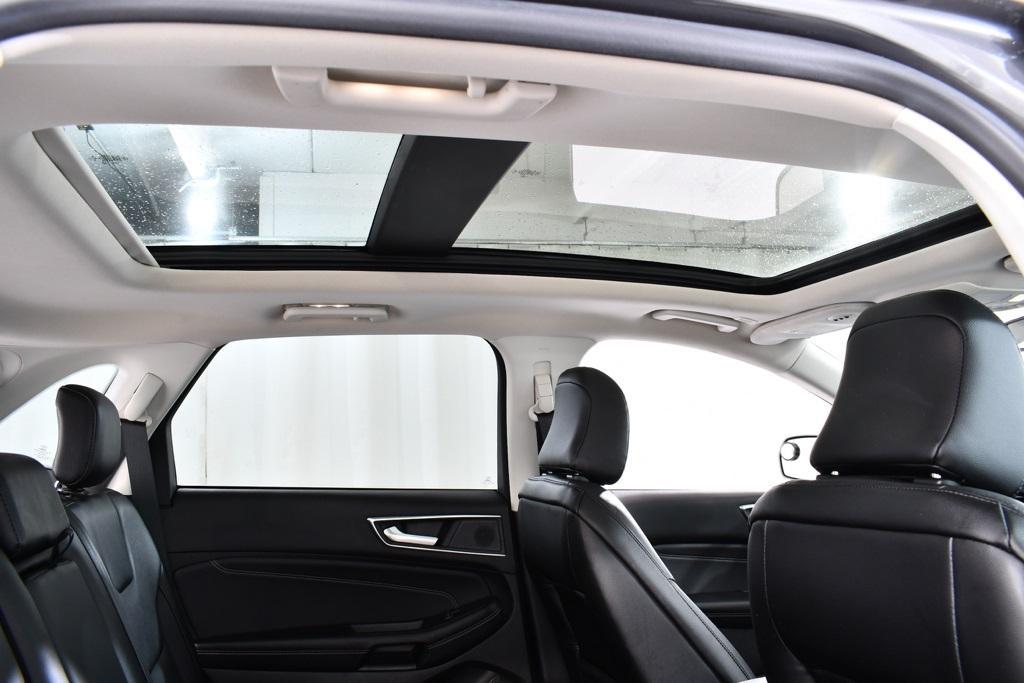 used 2022 Ford Edge car, priced at $28,755