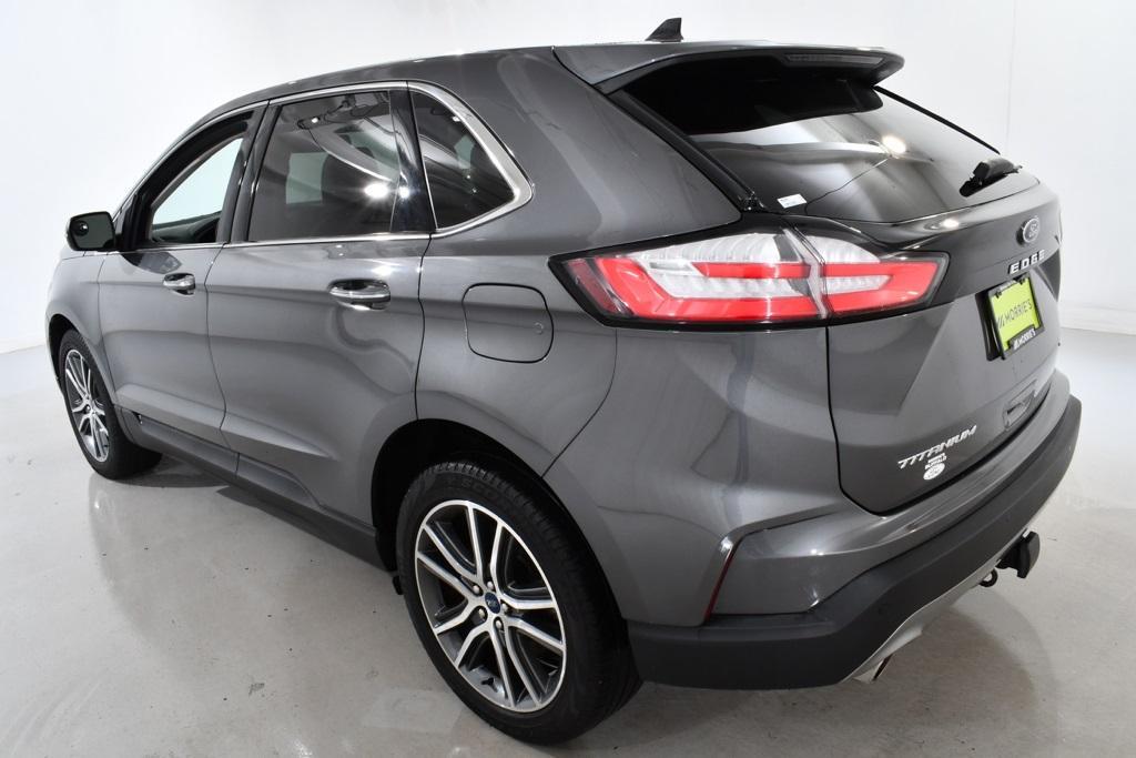 used 2022 Ford Edge car, priced at $28,755