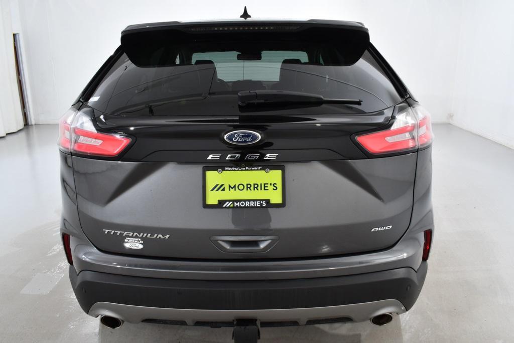 used 2022 Ford Edge car, priced at $28,755