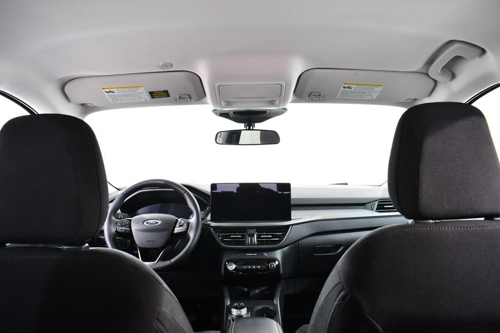 used 2023 Ford Escape car, priced at $23,355