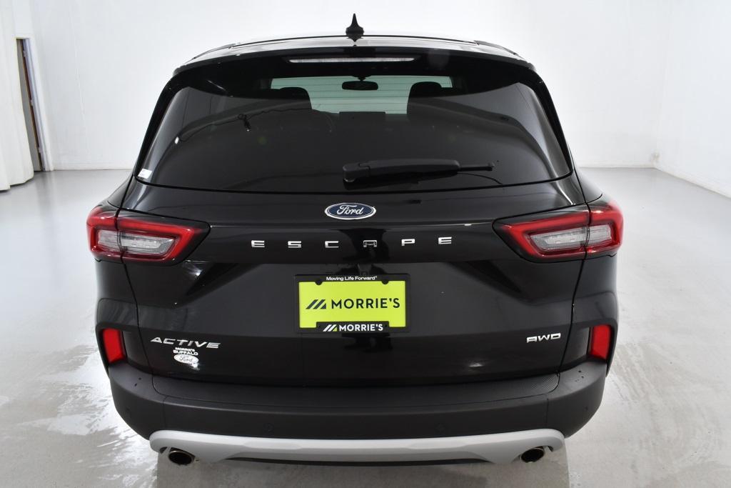 used 2023 Ford Escape car, priced at $23,355