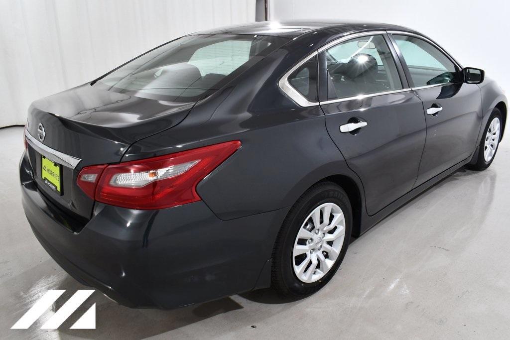 used 2018 Nissan Altima car, priced at $13,255