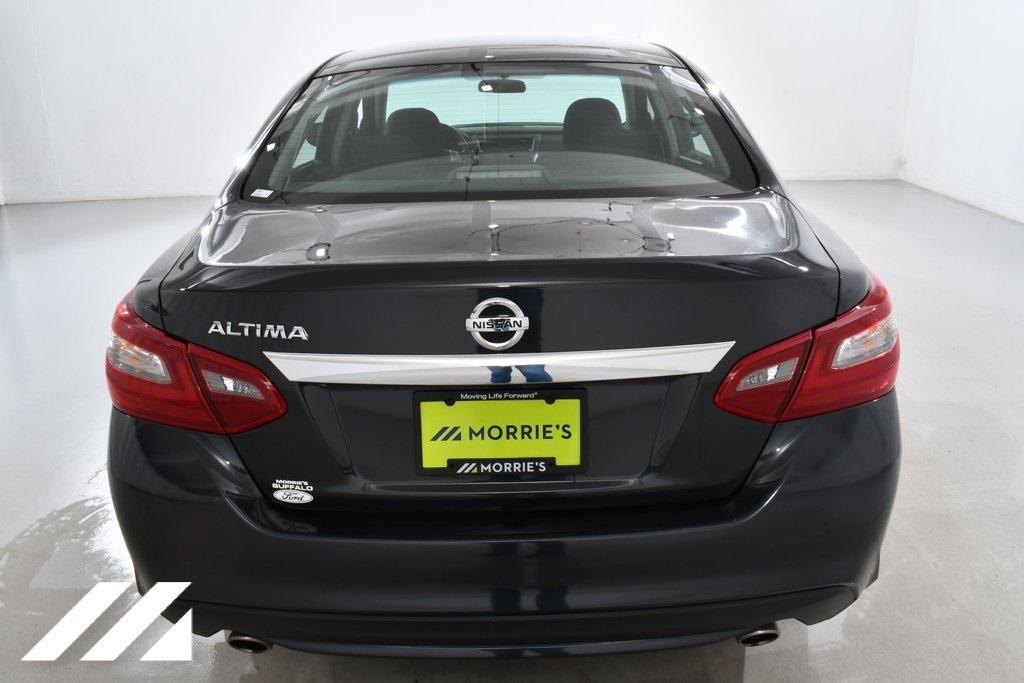 used 2018 Nissan Altima car, priced at $13,255