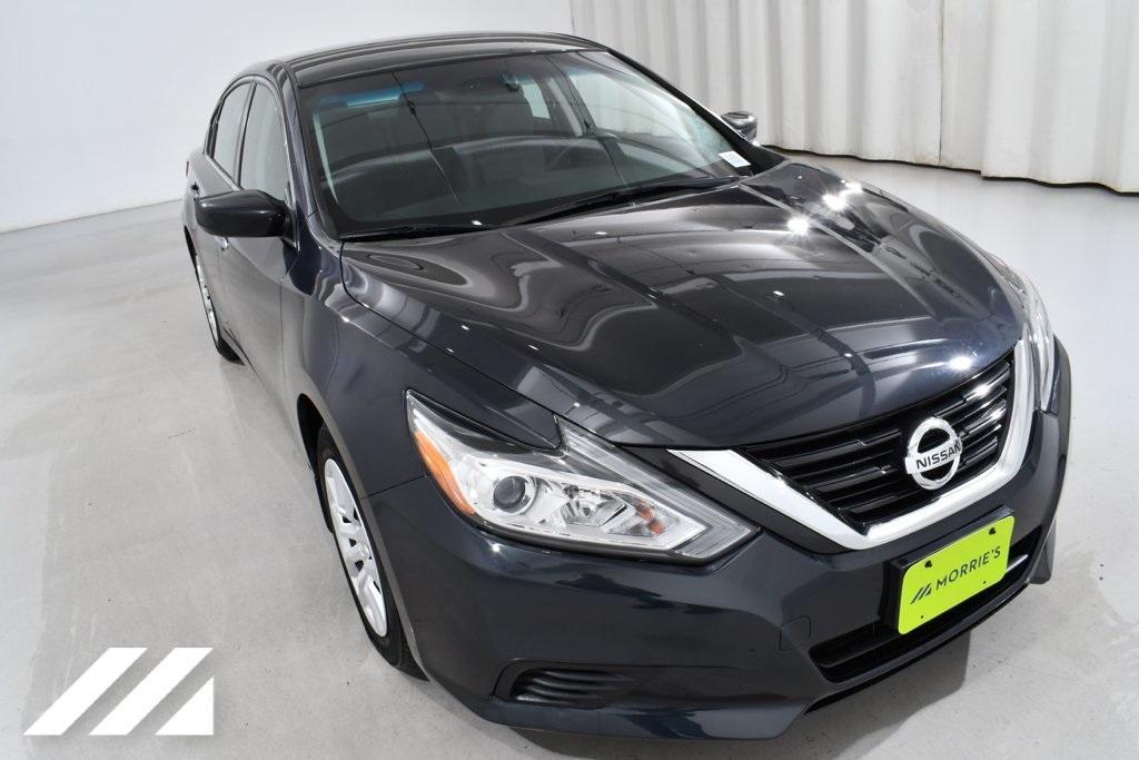 used 2018 Nissan Altima car, priced at $13,255