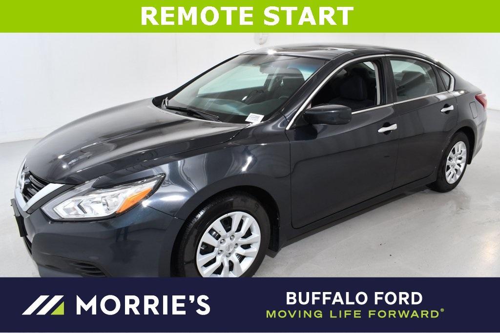 used 2018 Nissan Altima car, priced at $13,455