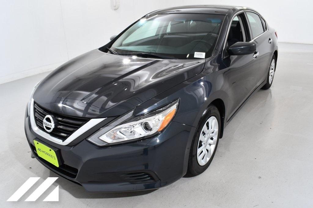 used 2018 Nissan Altima car, priced at $13,255