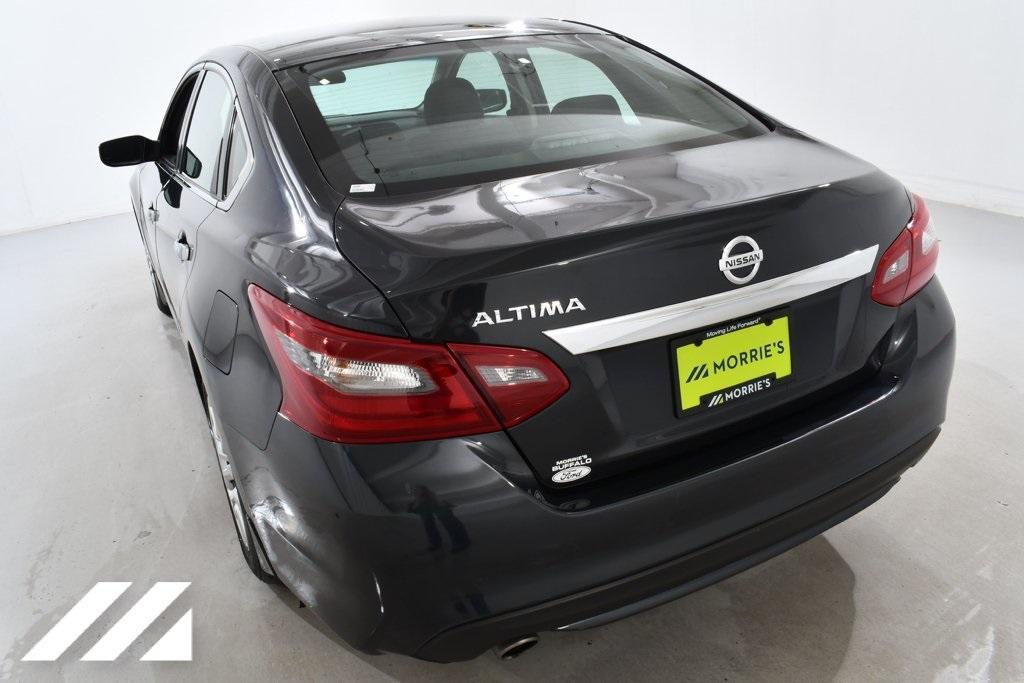 used 2018 Nissan Altima car, priced at $13,255