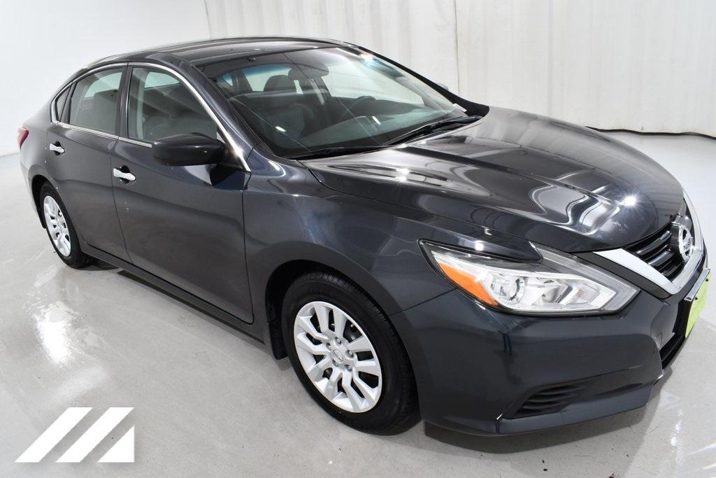 used 2018 Nissan Altima car, priced at $13,255