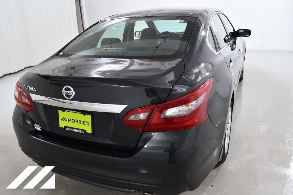 used 2018 Nissan Altima car, priced at $13,255