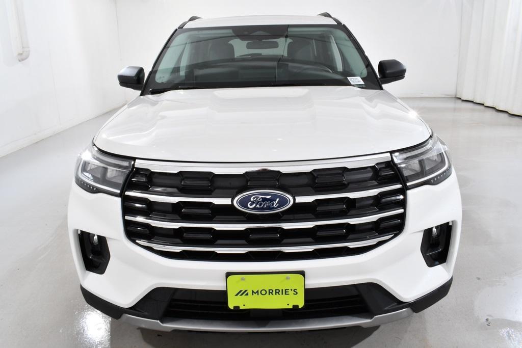 new 2025 Ford Explorer car, priced at $45,777