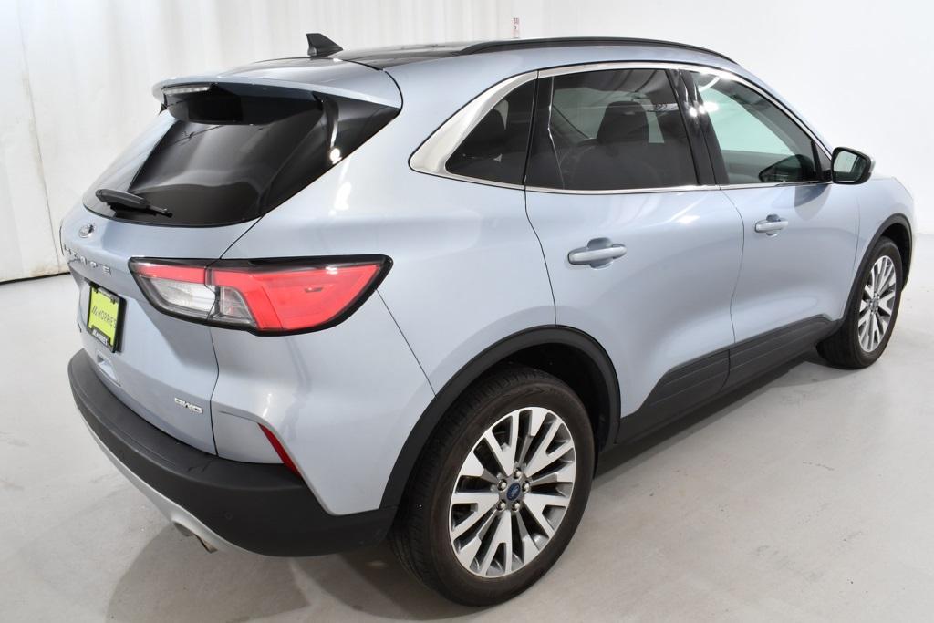 used 2022 Ford Escape car, priced at $22,955