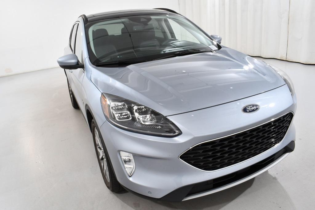 used 2022 Ford Escape car, priced at $22,955