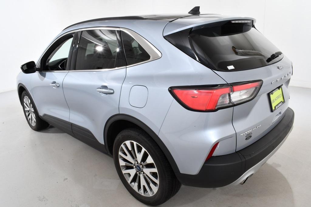 used 2022 Ford Escape car, priced at $22,955