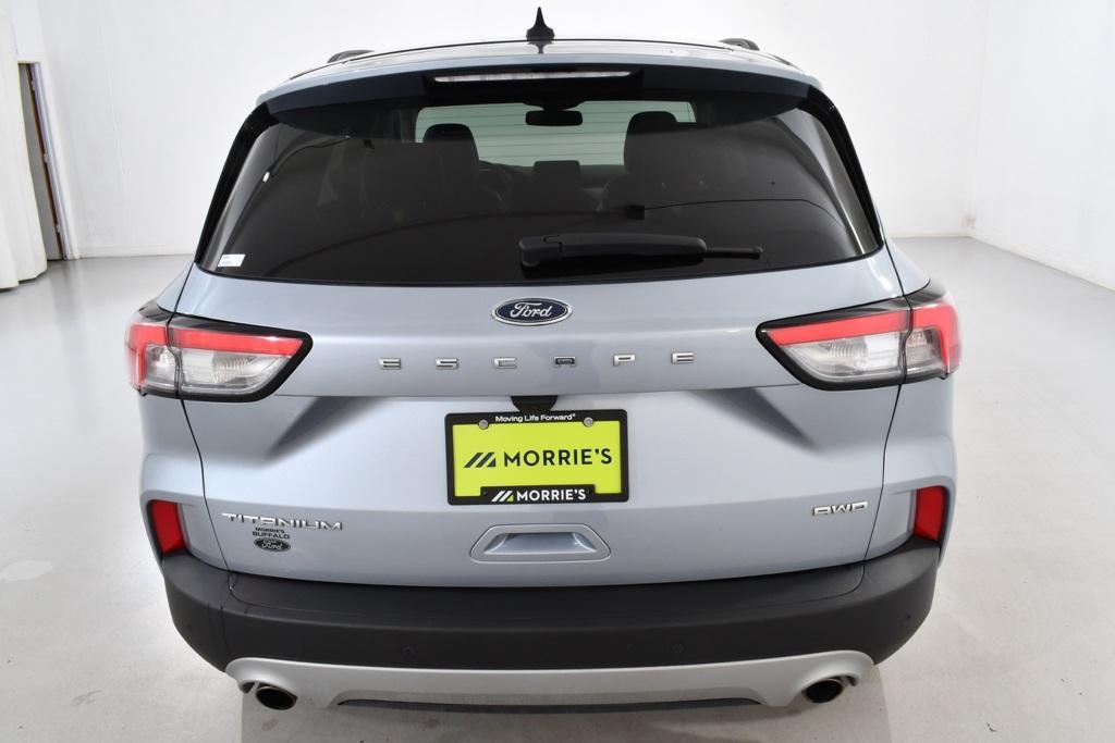 used 2022 Ford Escape car, priced at $22,955