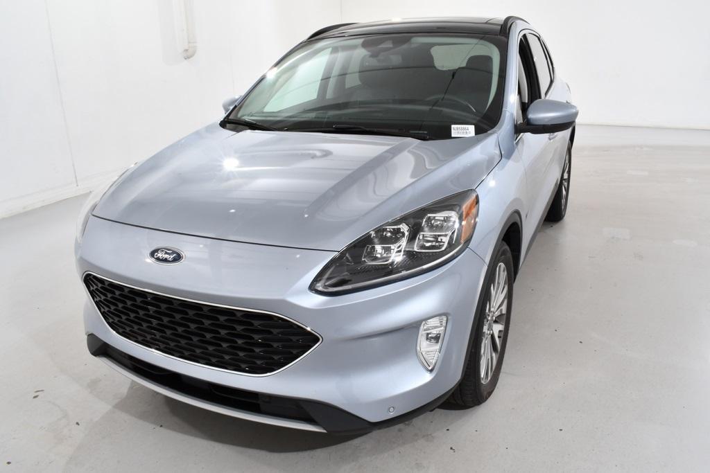 used 2022 Ford Escape car, priced at $22,955